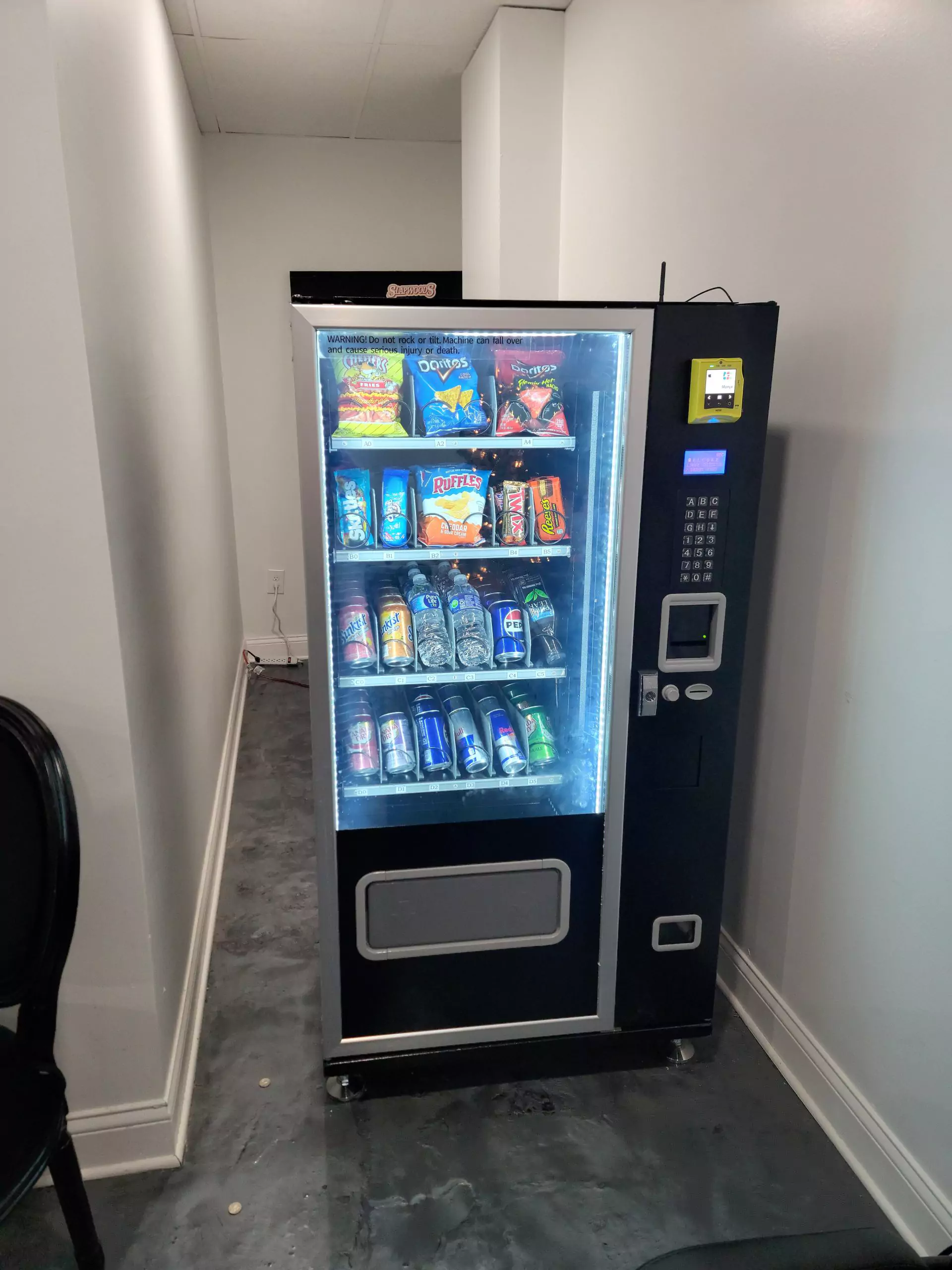 Wolftrex G424 Small Combo - Image 4