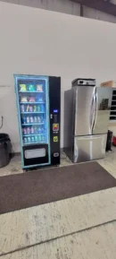 Vending Location at Hudson, Ohio