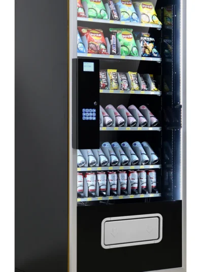 Wolftrex G654W Cashless Combo