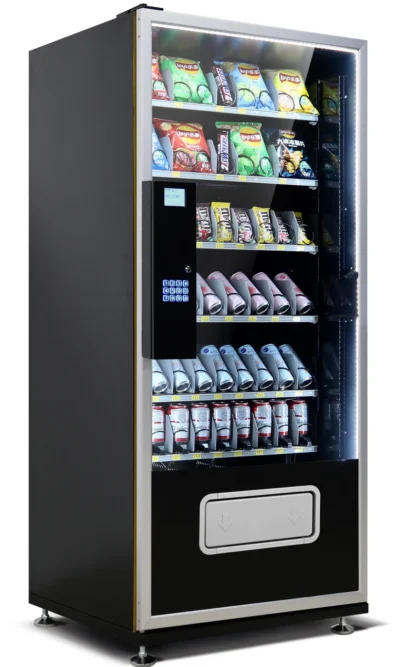 Wolftrex G654W Cashless Combo