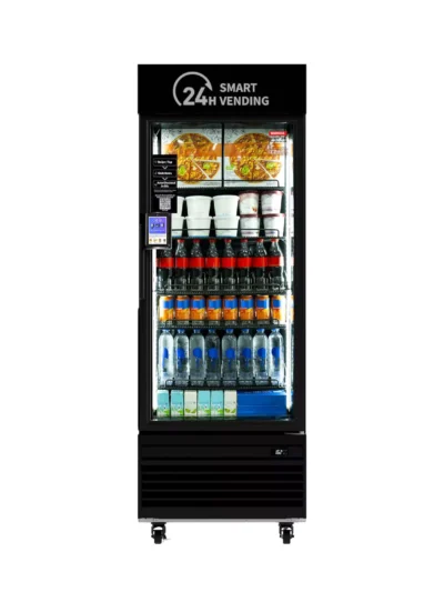 HaHa 550D PRO Smart Freezer