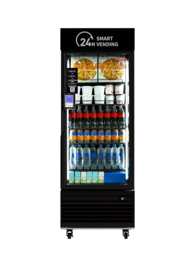 HaHa 550FT PRO Smart Freezer