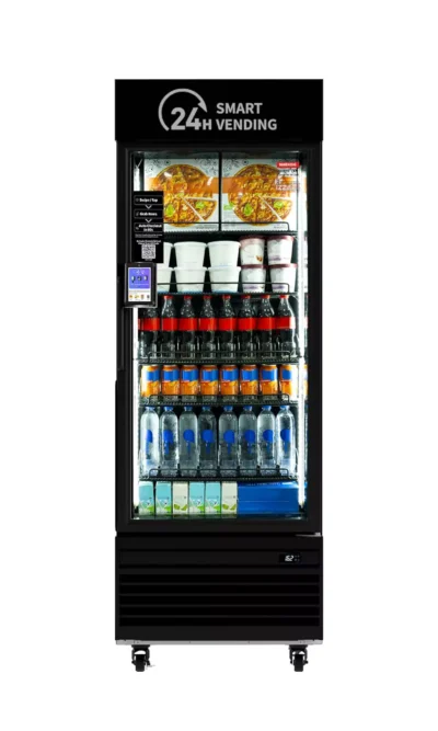 HaHa 550D PRO Smart Freezer