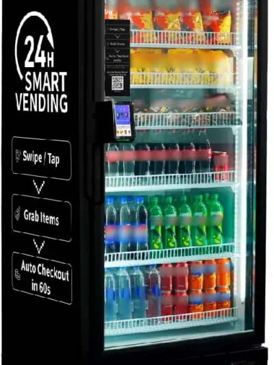 HaHa 620CT MAX Smart Cooler