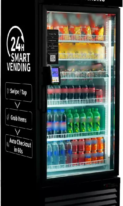 HaHa 620CT MAX Smart Cooler