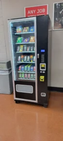 Vending Location at Middleburg Hts, Ohio