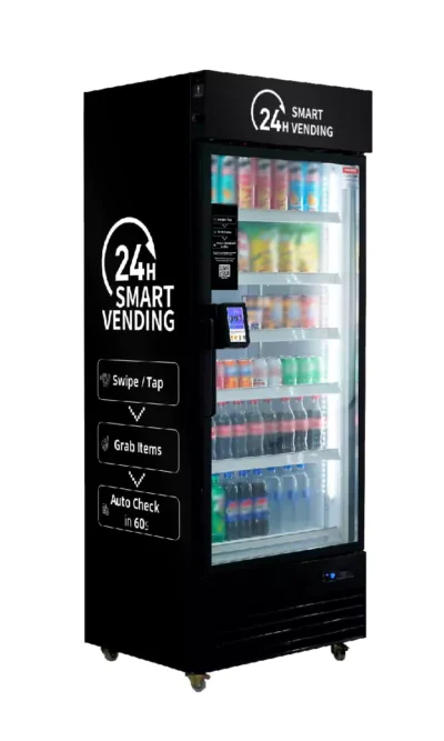 HaHa 542D PRO Smart Cooler