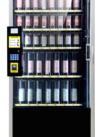 Wolftrex R654 Cashless Large Drink