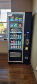 Vending Location at Ravenna, Ohio