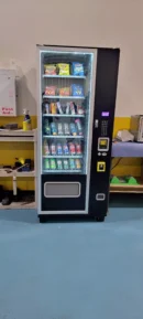 Vending Location at Stow, Ohio