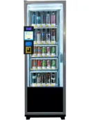 Wolftrex R525 Cashless Slim Drink