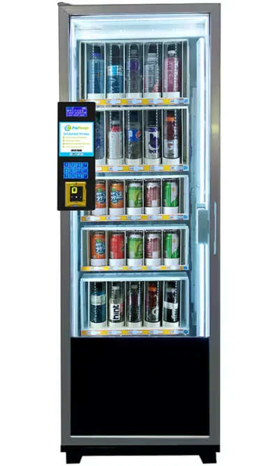 Wolftrex R525 Cashless Slim Drink
