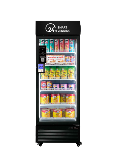 HaHa 460A Snack Only Ambient Smart Cabinet