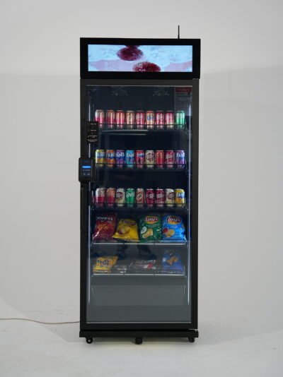 Grabot 620 Digital AI Smart Cooler