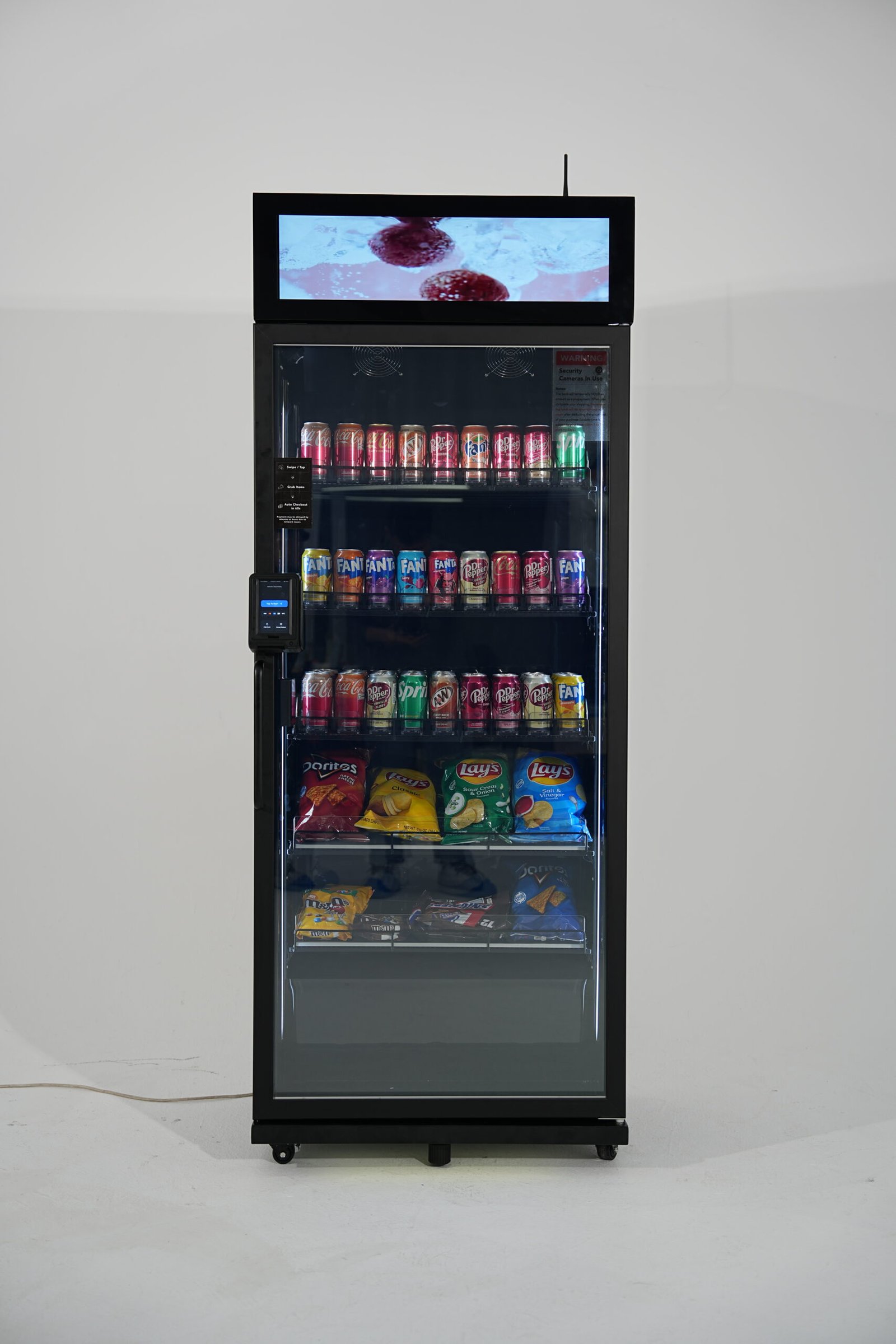 Grabot 620 Digital AI Smart Cooler