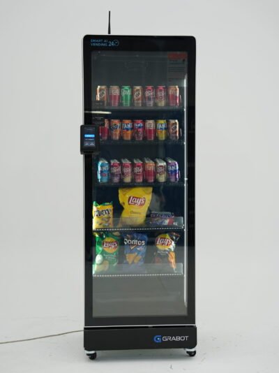 Grabot 520 AI Smart Cooler