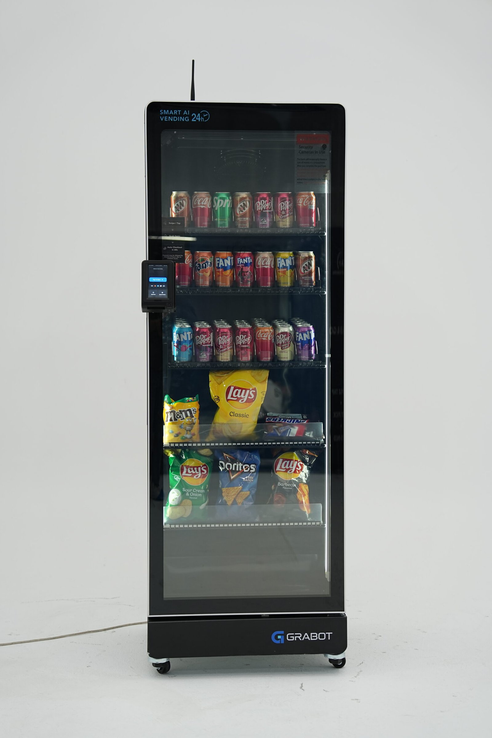 Grabot 520 AI Smart Cooler